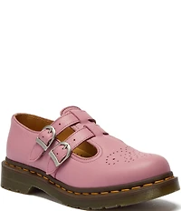 Dr. Martens Women's 8065 Virginia Leather Mary Jane Oxfords