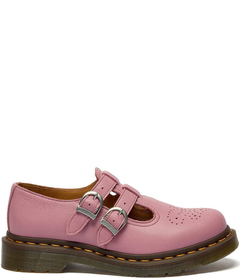 Dr. Martens Women's 8065 Virginia Leather Mary Jane Oxfords