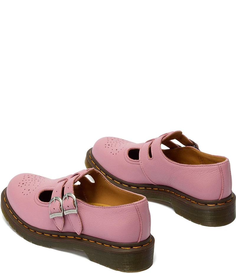 Dr. Martens Women's 8065 Virginia Leather Mary Jane Oxfords