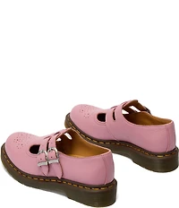 Dr. Martens Women's 8065 Virginia Leather Mary Jane Oxfords