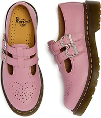 Dr. Martens Women's 8065 Virginia Leather Mary Jane Oxfords