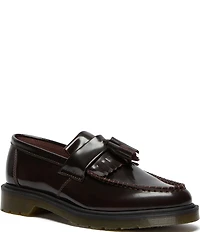 Dr. Martens Women's Adrian Arcadia Leather Kiltie Tassel Loafers