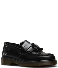 Dr. Martens Women's Adrian Kiltie Tassel Polished Leather Loafers