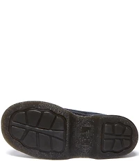 Dr. Martens Women's Buzz 5-Eye CS Milled Nappa Leather Platform Oxfords