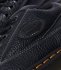 Dr. Martens Women's Buzz 5-Eye CS Milled Nappa Leather Platform Oxfords