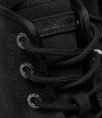 Dr. Martens Women's Charlee Chukka Nubuck Suede Combat Booties