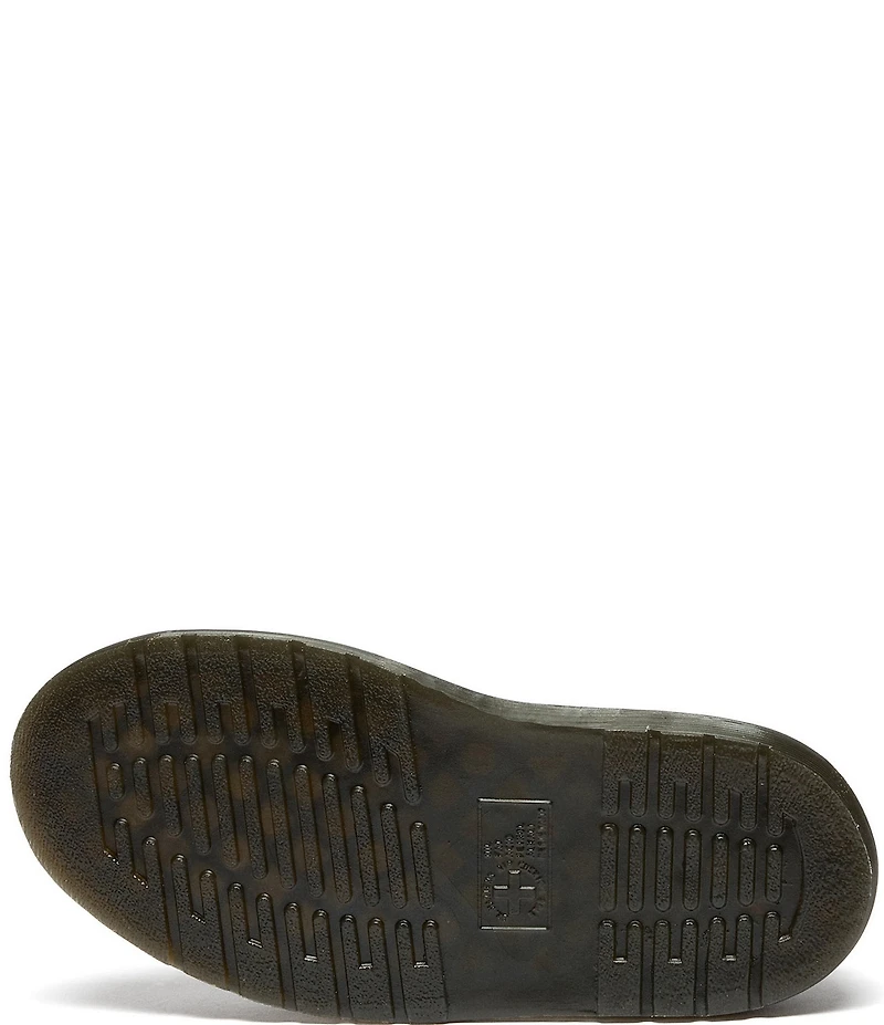 Dr. Martens Women's Dunnet Flower Cut Out Platform Sandals