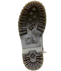 Dr. Martens Women's Jadon III Pisa Leather Platform Boots