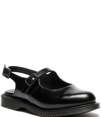 Dr. Martens Women's Madaline Slingback Mary Janes