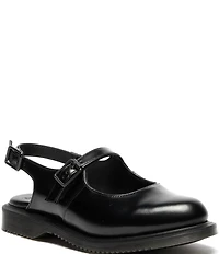 Dr. Martens Women's Madaline Slingback Mary Janes