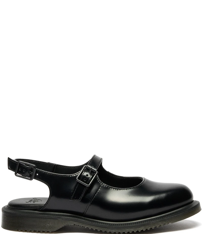 Dr. Martens Women's Madaline Slingback Mary Janes