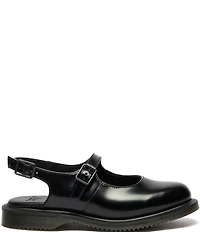 Dr. Martens Women's Madaline Slingback Mary Janes