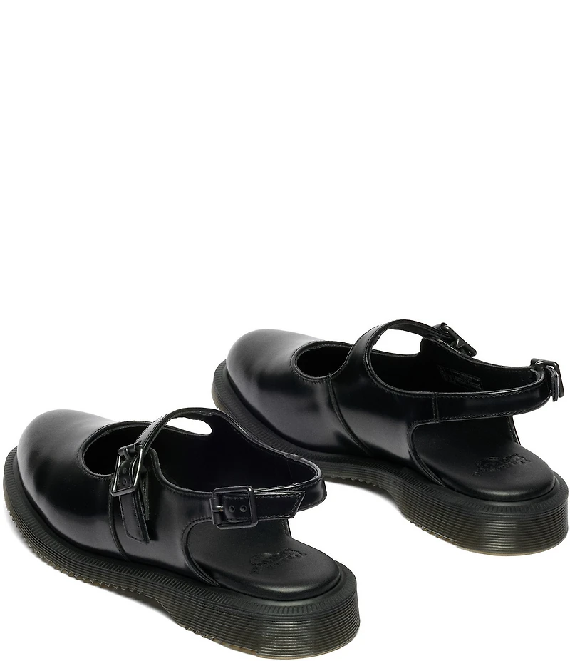Dr. Martens Women's Madaline Slingback Mary Janes