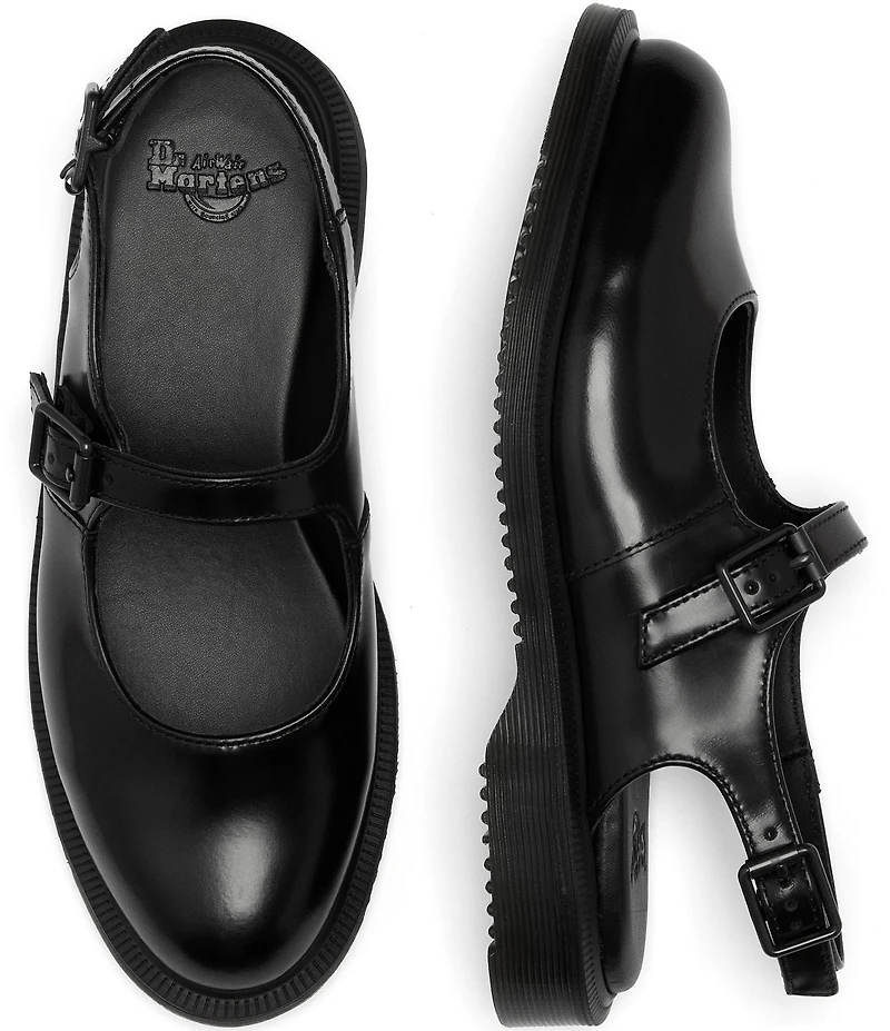 Dr. Martens Women's Madaline Slingback Mary Janes