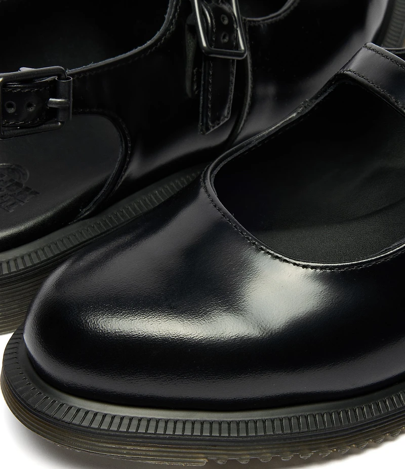 Dr. Martens Women's Madaline Slingback Mary Janes