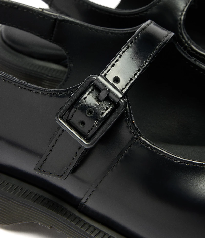 Dr. Martens Women's Madaline Slingback Mary Janes