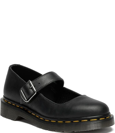 Dr. Martens Women's Mariel II Wyoming Leather Mary Janes