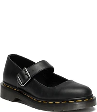 Dr. Martens Women's Mariel II Wyoming Leather Mary Janes