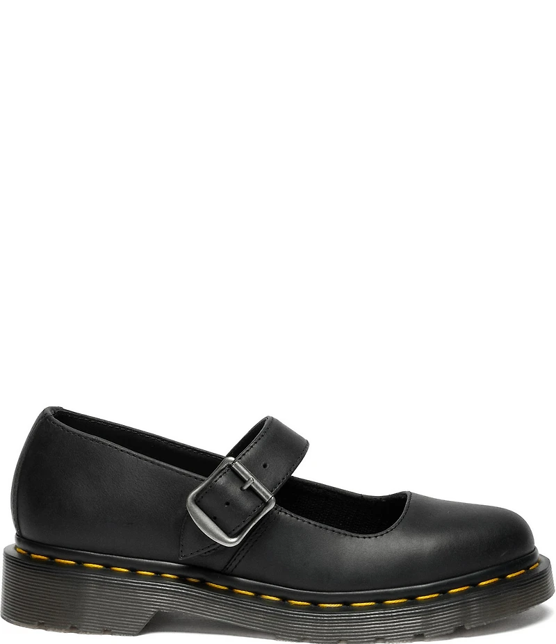 Dr. Martens Women's Mariel II Wyoming Leather Mary Janes