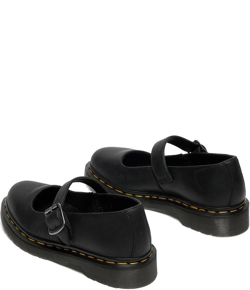 Dr. Martens Women's Mariel II Wyoming Leather Mary Janes