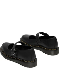 Dr. Martens Women's Mariel II Wyoming Leather Mary Janes