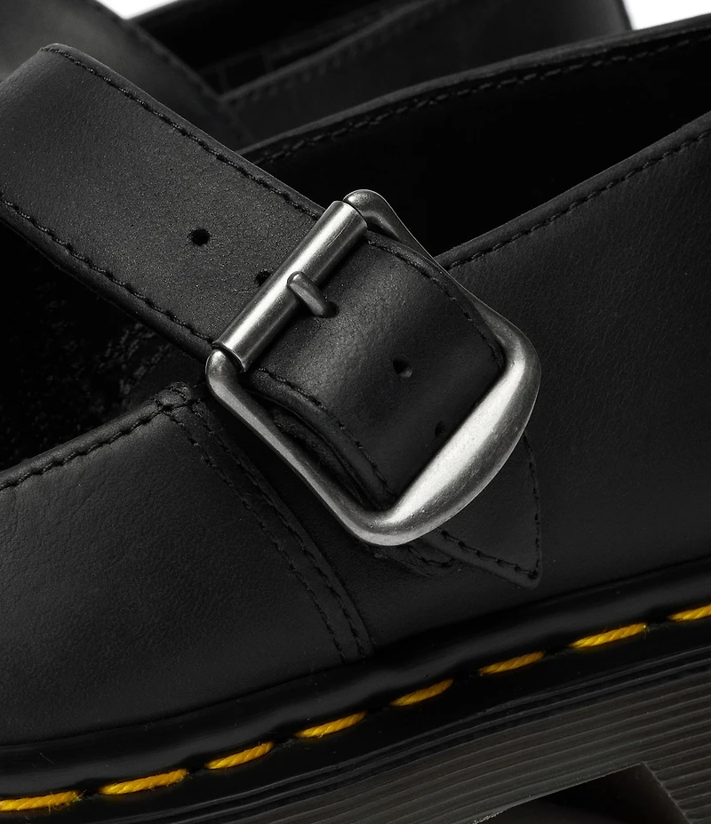 Dr. Martens Women's Mariel II Wyoming Leather Mary Janes