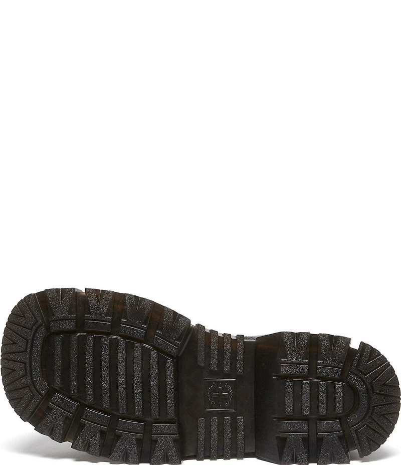 Dr. Martens Women's Mattison 2 Strap Platform Sandals