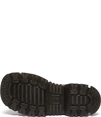 Dr. Martens Women's Mattison 2 Strap Platform Sandals