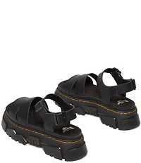 Dr. Martens Women's Mattison 2 Strap Platform Sandals