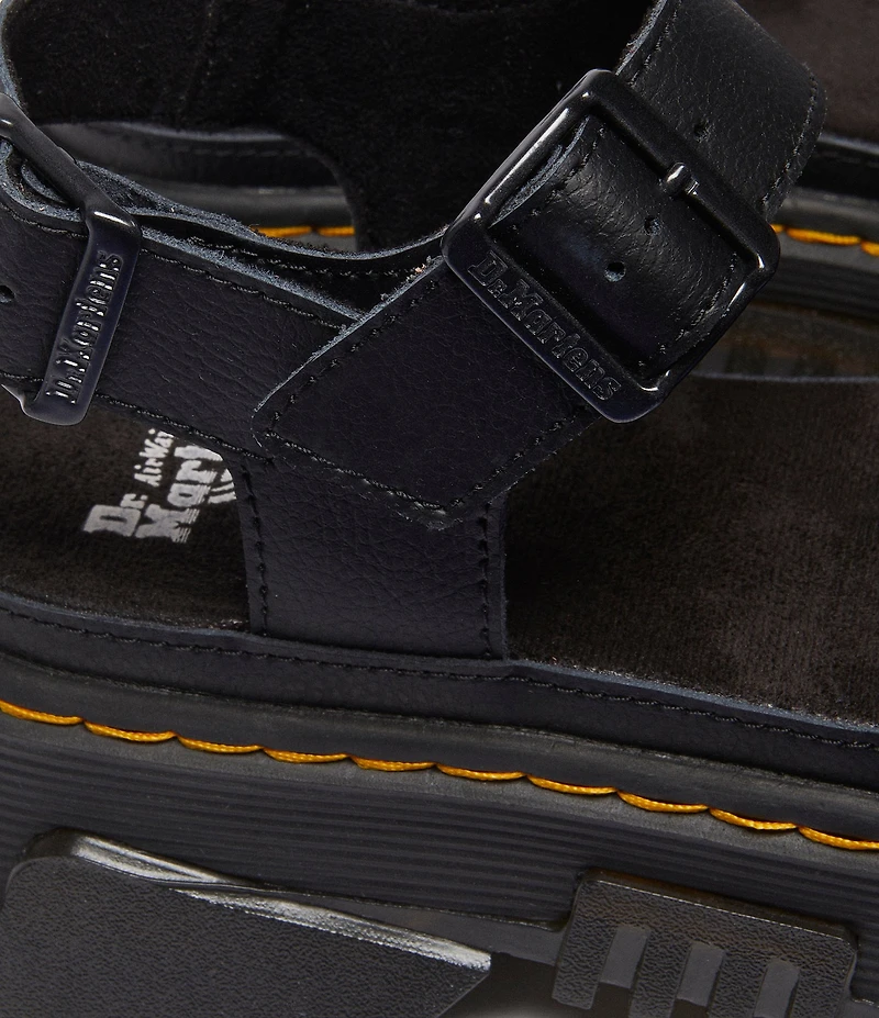 Dr. Martens Women's Mattison 2 Strap Platform Sandals