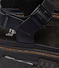 Dr. Martens Women's Mattison 2 Strap Platform Sandals