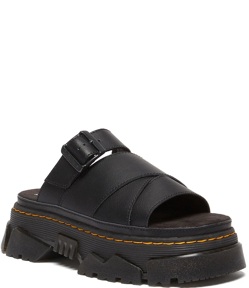 Dr. Martens Women's Mattison Platform Slide Sandals