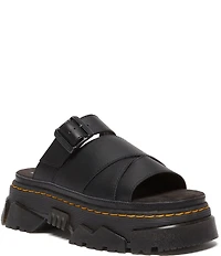 Dr. Martens Women's Mattison Platform Slide Sandals