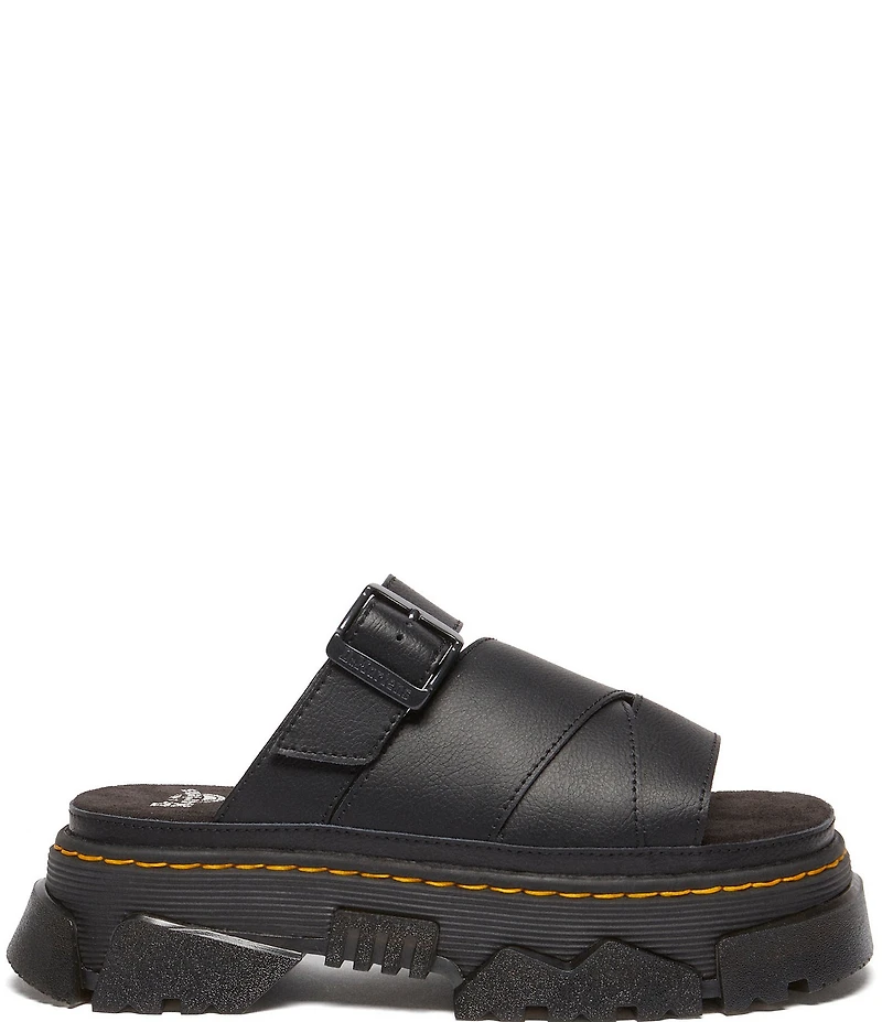 Dr. Martens Women's Mattison Platform Slide Sandals