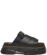 Dr. Martens Women's Mattison Platform Slide Sandals