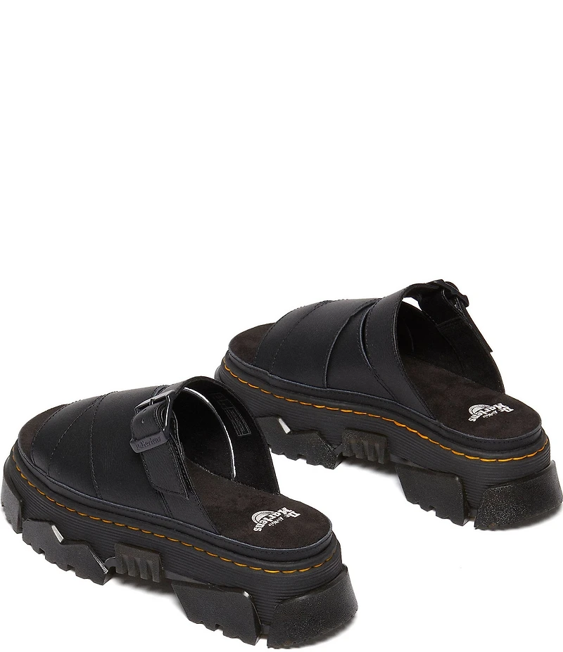 Dr. Martens Women's Mattison Platform Slide Sandals