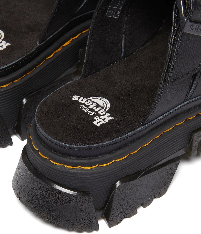 Dr. Martens Women's Mattison Platform Slide Sandals