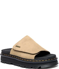 Dr. Martens Women's Mattison Platform Slide Sandals