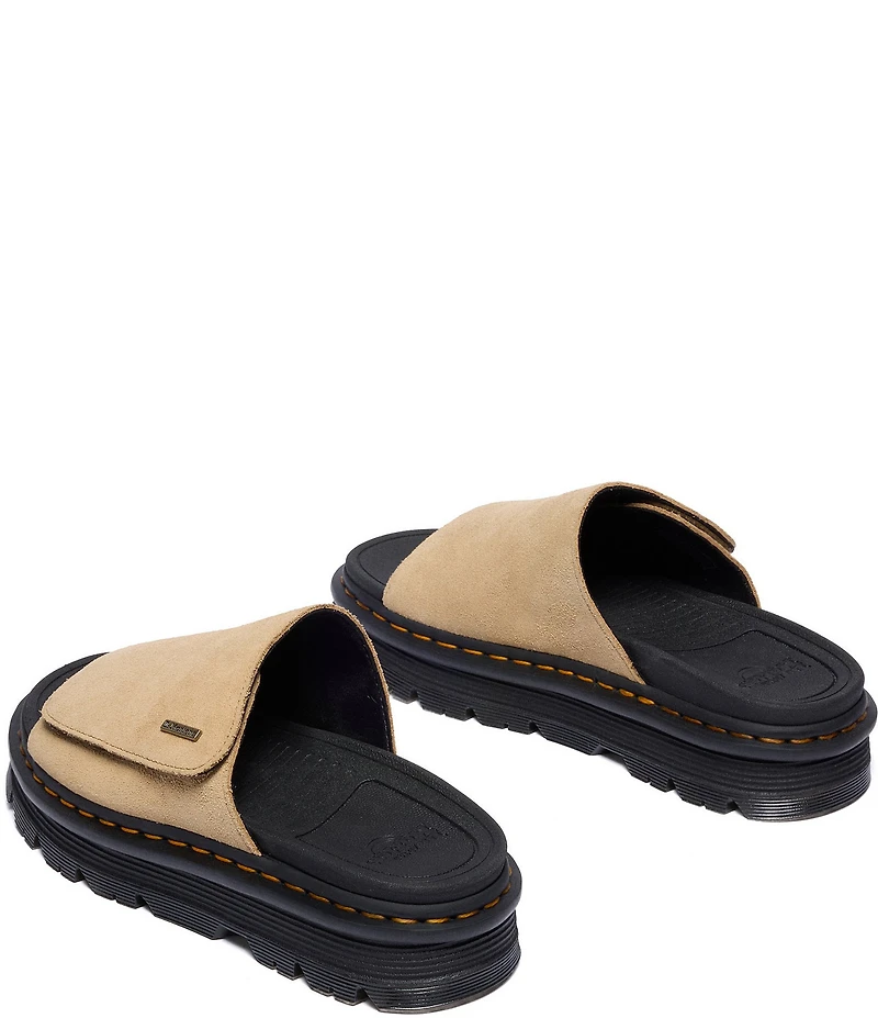 Dr. Martens Women's Mattison Platform Slide Sandals