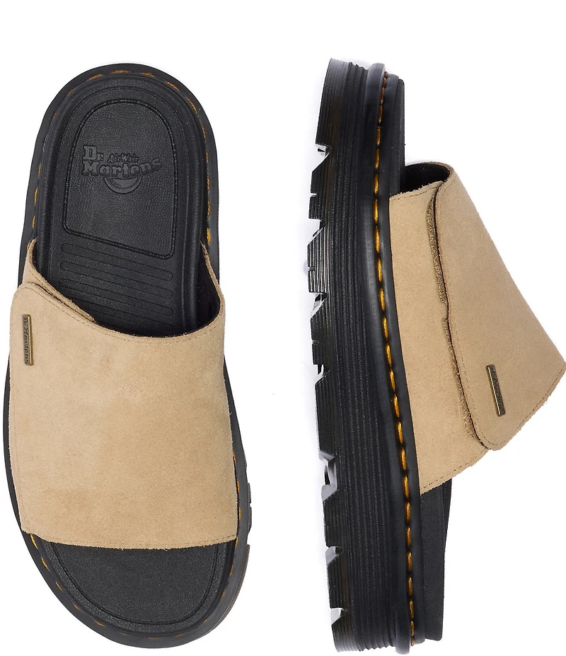 Dr. Martens Women's Mattison Platform Slide Sandals