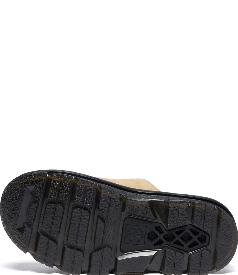 Dr. Martens Women's Mattison Platform Slide Sandals