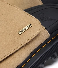 Dr. Martens Women's Mattison Platform Slide Sandals