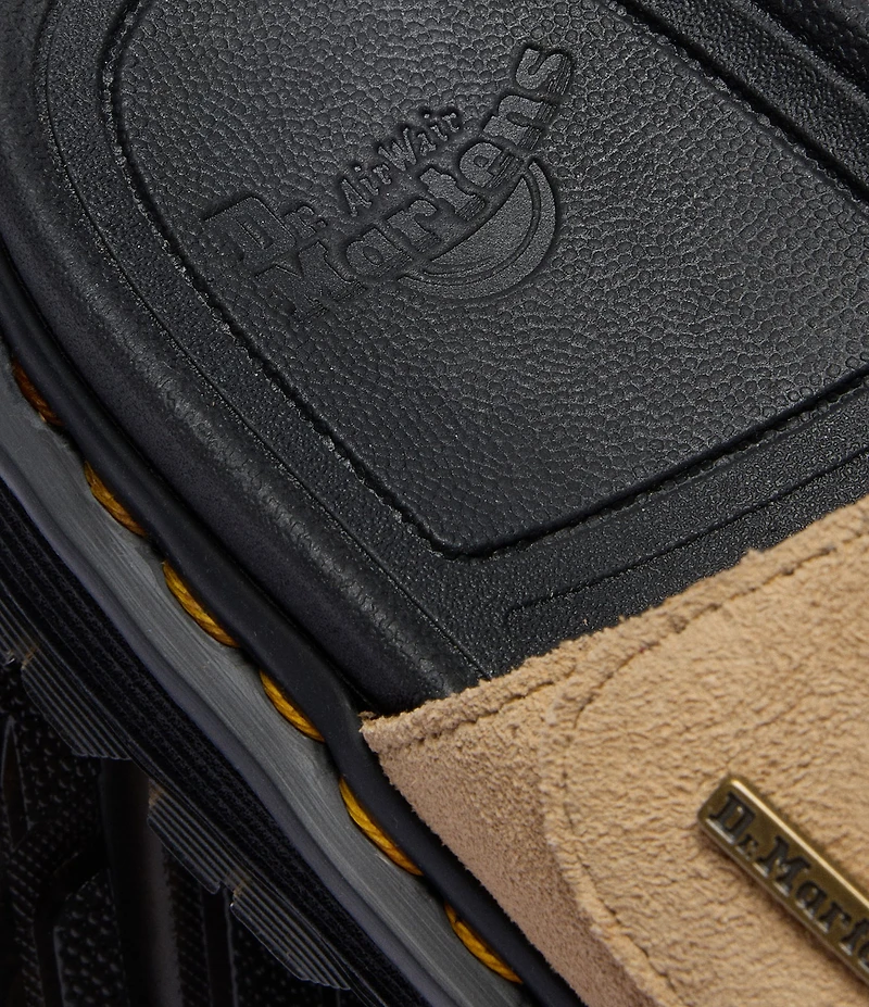 Dr. Martens Women's Mattison Platform Slide Sandals