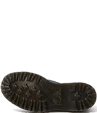 Dr. Martens Women's Sinclair Front Zip Platform Combat Booties