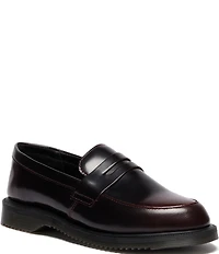 Dr. Martens Women's Temara Leather Penny Loafers