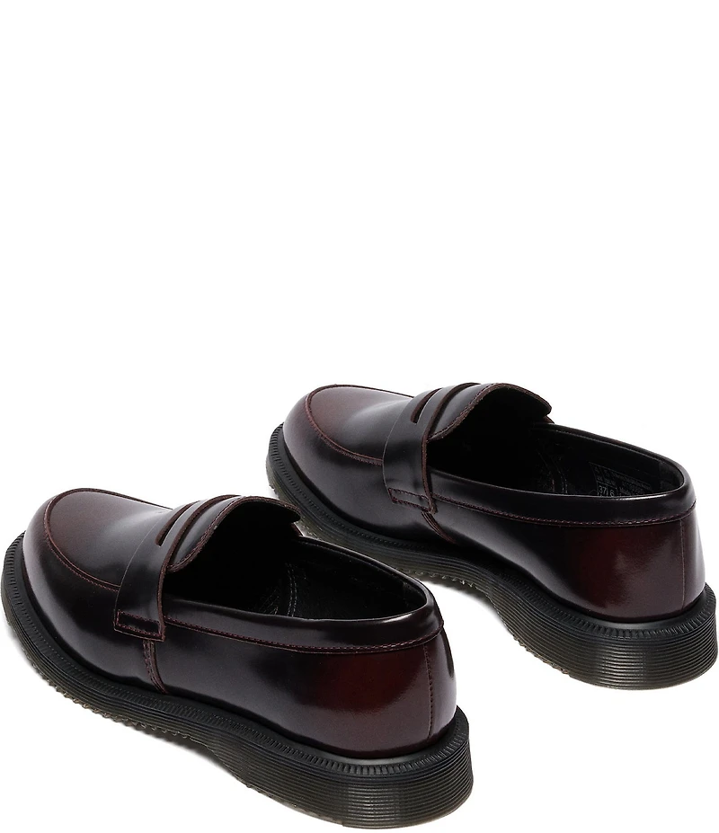 Dr. Martens Women's Temara Leather Penny Loafers