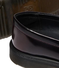 Dr. Martens Women's Temara Leather Penny Loafers