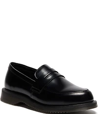 Dr. Martens Women's Temara Smooth Leather Penny Loafers