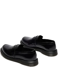 Dr. Martens Women's Temara Smooth Leather Penny Loafers