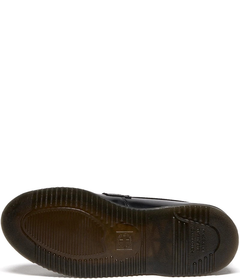 Dr. Martens Women's Temara Smooth Leather Penny Loafers